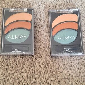 2 Almay Beach Vibes 110 Eyeshadow